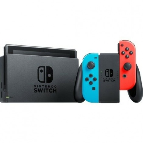 任天堂 Switch 在欧洲的销量突破 1000 万台