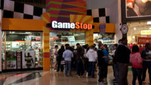 GameStop 假日销售下滑，但对公司来说并非全是坏消息