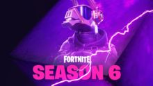 Fortnite 第 6 季预告片继续发布