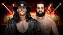 WWE 取消了 Undertaker 最伟大的皇家大战梦想比赛——欢迎回来，Rusev